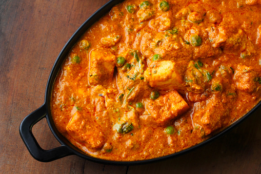 Paneer Masala